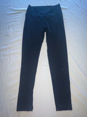 Offline by Aerie Women’s Size Small Black High Waisted Leggings Yoga PRELOVED
